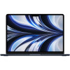 Ноутбук Apple MacBook Air 13 2022 MC7X4 (M2 8-Core GPU, 16/256GB) Темная ночь (Midnight)