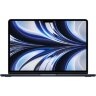 Ноутбук Apple MacBook Air 13 2022 MC7X4 (M2 8-Core GPU, 16/256GB) Темная ночь (Midnight)