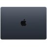 Ноутбук Apple MacBook Air 13 2022 MC7X4 (M2 8-Core GPU, 16/256GB) Темная ночь (Midnight)