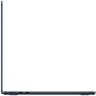 Ноутбук Apple MacBook Air 13 2022 MC7X4 (M2 8-Core GPU, 16/256GB) Темная ночь (Midnight)