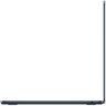 Ноутбук Apple MacBook Air 13 2022 MC7X4 (M2 8-Core GPU, 16/256GB) Темная ночь (Midnight)