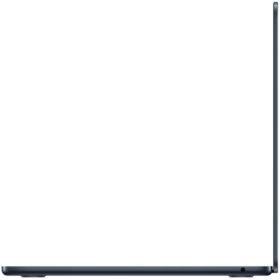 Ноутбук Apple MacBook Air 13 2022 MC7X4 (M2 8-Core GPU, 16/256GB) Темная ночь (Midnight)