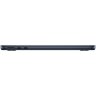 Ноутбук Apple MacBook Air 13 2022 MC7X4 (M2 8-Core GPU, 16/256GB) Темная ночь (Midnight)
