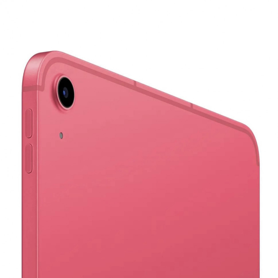 Планшет Apple iPad (10th Generation) 2022 256GB Wi-Fi + Cellular Розовый