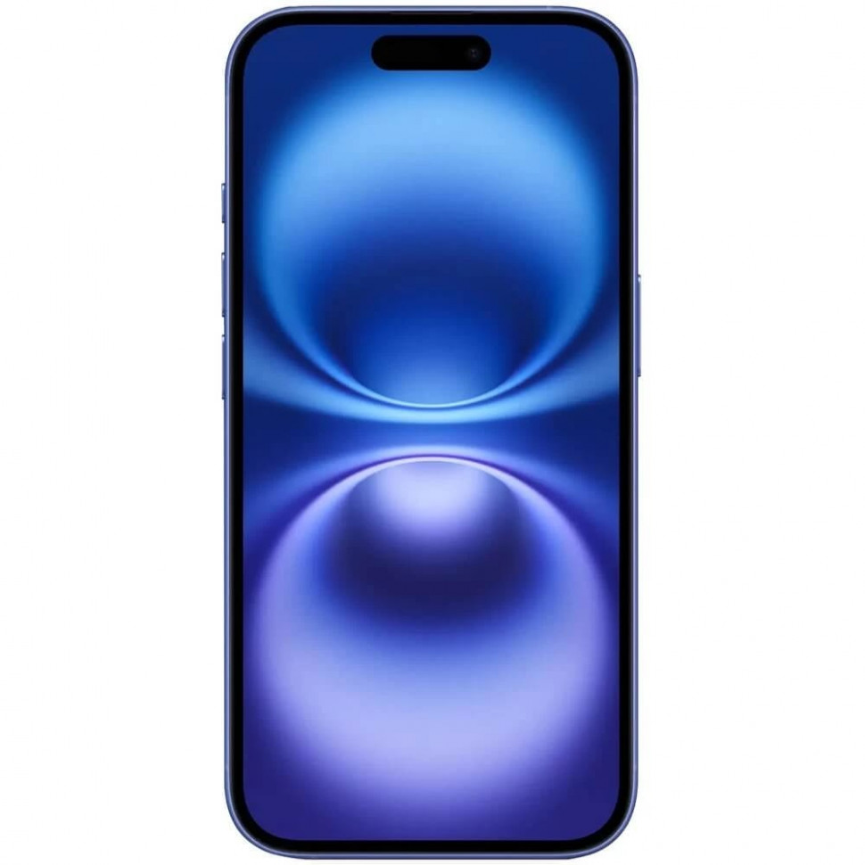 Смартфон Apple iPhone 16 Plus 128GB Ультрамарин (Ultramarine)