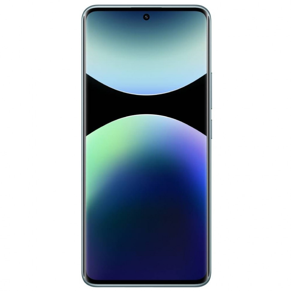 Смартфон Xiaomi Redmi Note 14 Pro+ 5G 12/512GB Голубой (Frost Blue)