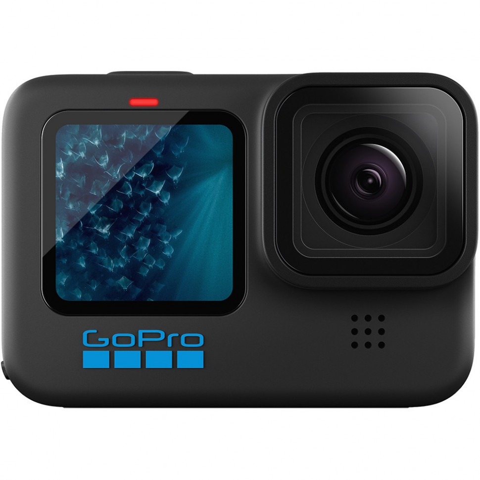 Экшн-камера GoPro HERO11 Черный (Black)