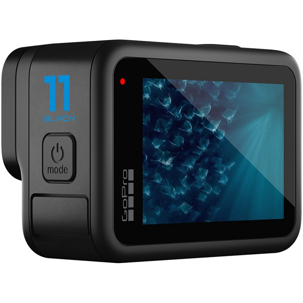Экшн-камера GoPro HERO11 Черный (Black)