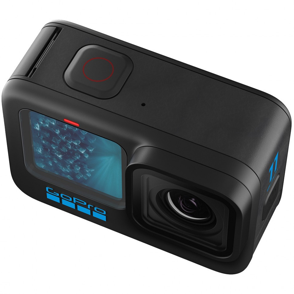 Экшн-камера GoPro HERO11 Черный (Black)
