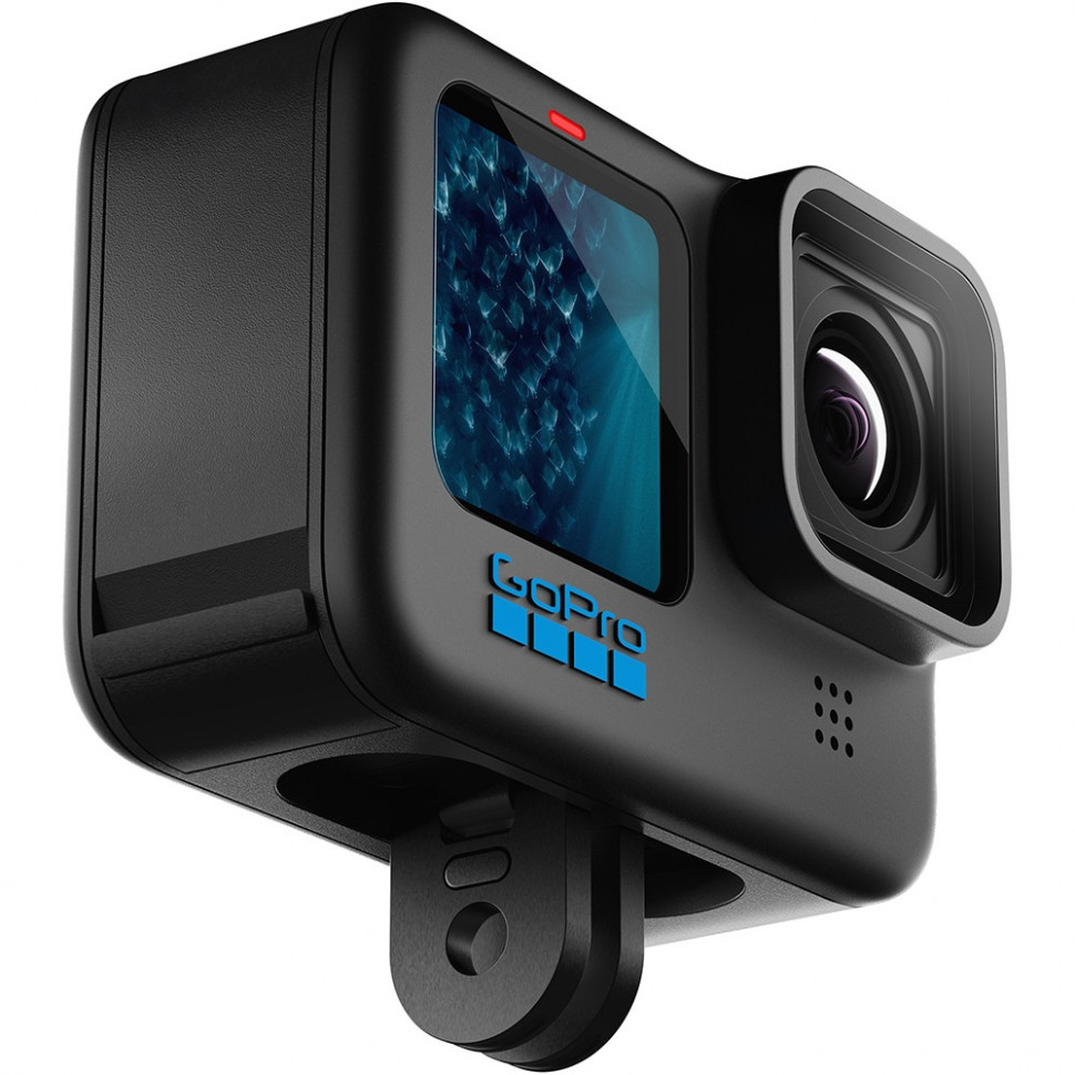 Экшн-камера GoPro HERO11 Черный (Black)