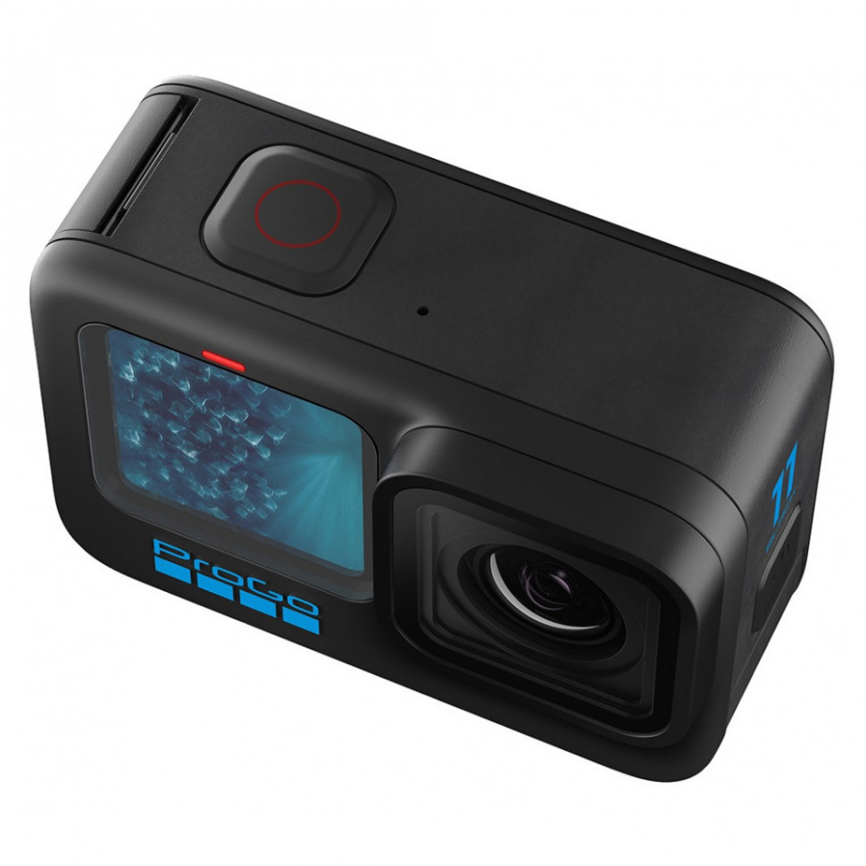 Экшн-камера ProGo HERO11 Черный (Black)