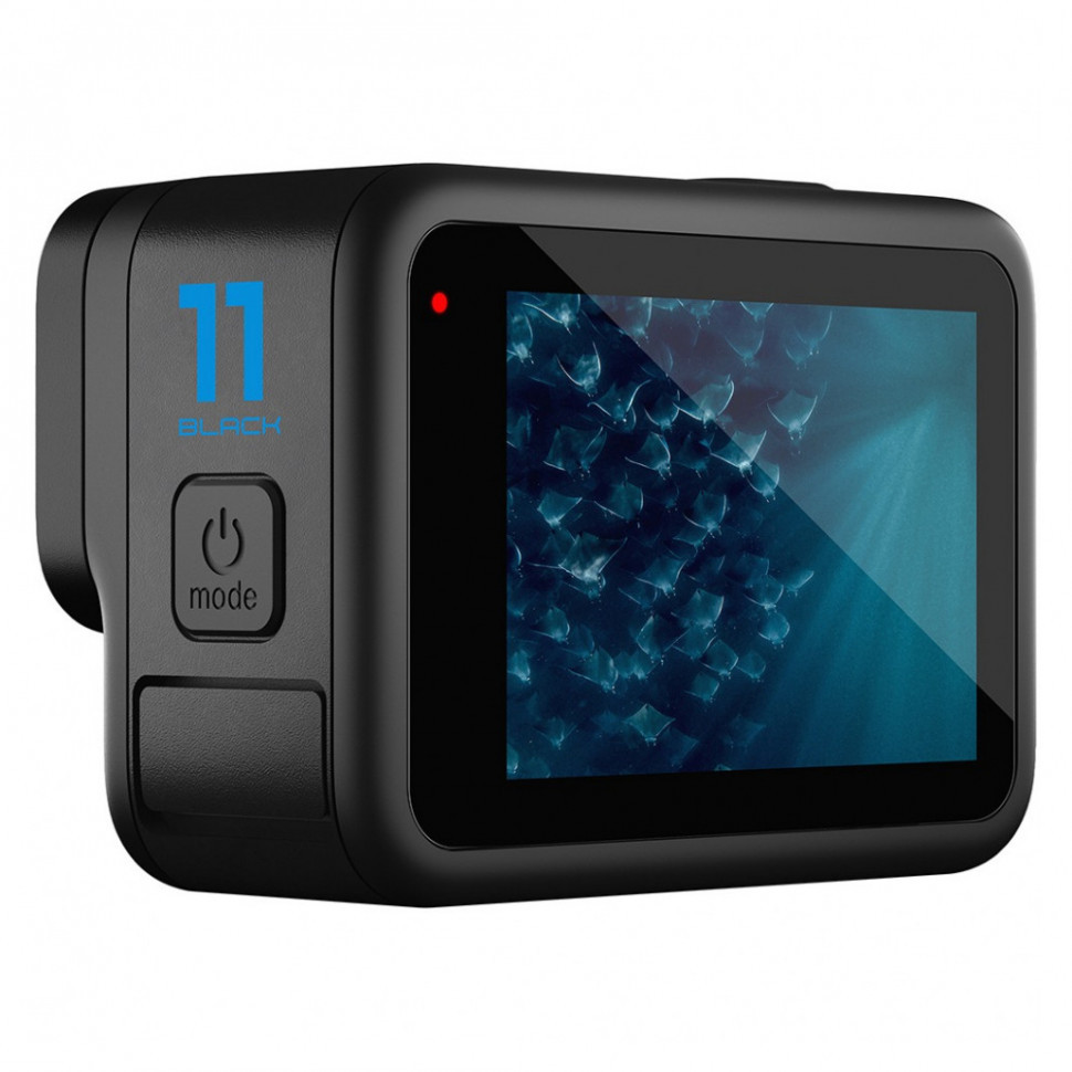 Экшн-камера ProGo HERO11 Черный (Black)