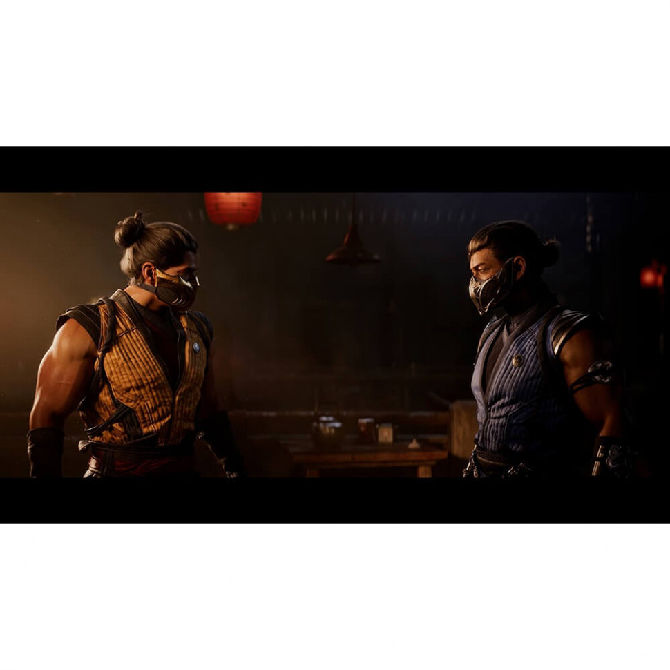 Игра Mortal Kombat 1 (PlayStation 5)
