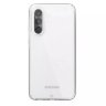 Чехол защитный VLP Crystal Case для Samsung Galaxy A36 Прозрачный