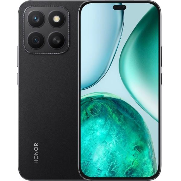 Смартфон HONOR X8c 8/512GB Черный (Midnight Black)