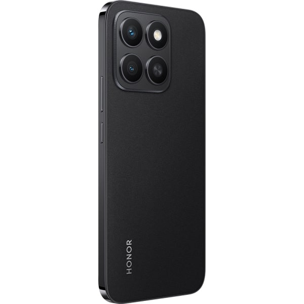 Смартфон HONOR X8c 8/512GB Черный (Midnight Black)