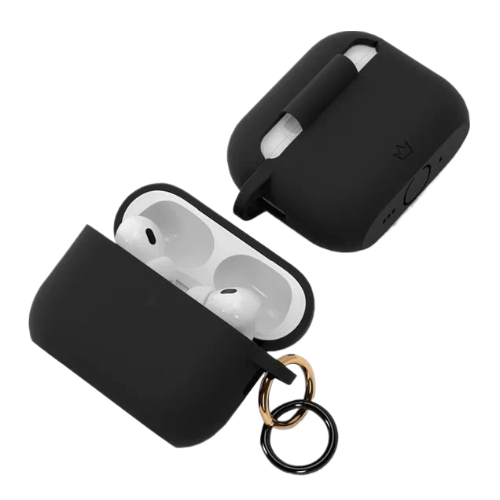 Чехол для наушников VLP Charm Case для AirPods Pro 3 Black