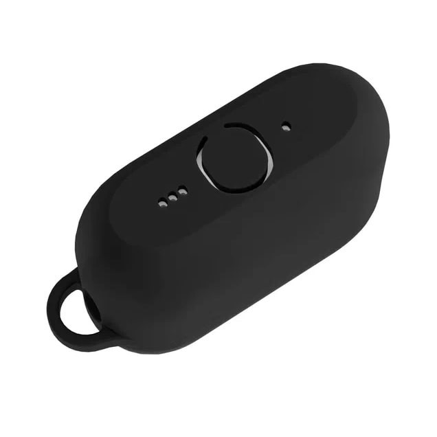 Чехол для наушников VLP Charm Case для AirPods Pro 3 Black