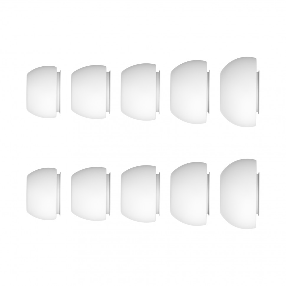 Набор амбушюр Apple для наушников AirPods Pro 3