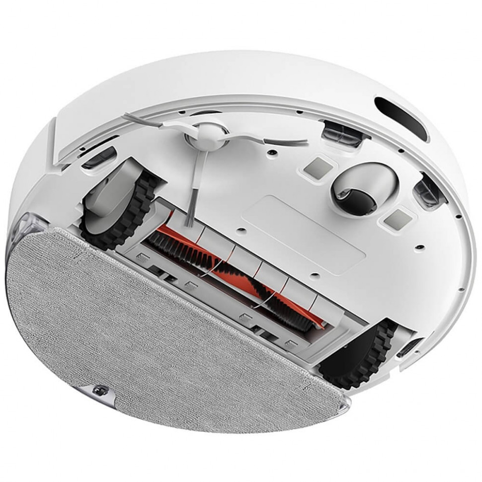 Робот-пылесос Dreame F9 Pro Global Белый (White)