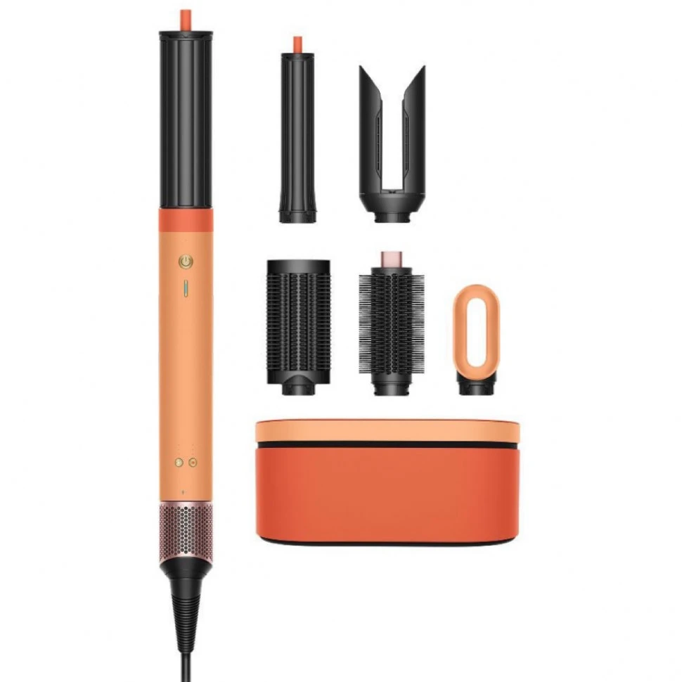 Стайлер Dyson Airwrap Coanda HS09 Ceramic Apricot/Topaz (Вилка CN)
