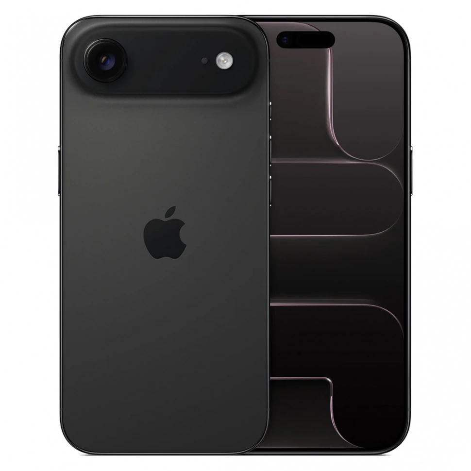 СмартфонAppleiPhoneAir256GBЧерный(SpaceBlack)