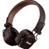 Беспроводные наушники Marshall Major IV Коричневый (Brown)