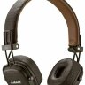 Беспроводные наушники Marshall Major IV Коричневый (Brown)