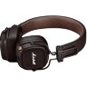 Беспроводные наушники Marshall Major IV Коричневый (Brown)