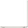 Ноутбук Apple MacBook Air 13 2022 MC7W4 (M2 8-Core GPU, 16/256GB) Сияющая звезда (Starlight)