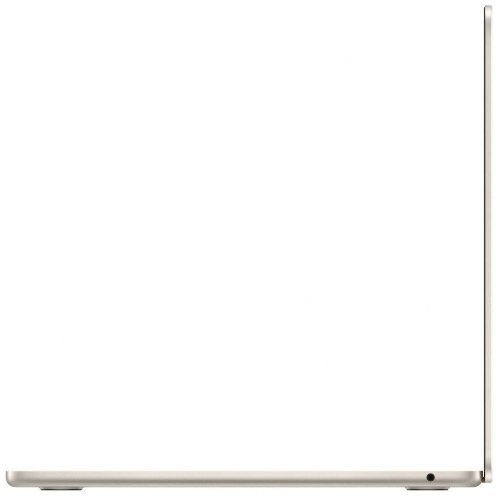 Ноутбук Apple MacBook Air 13 2022 MC7W4 (M2 8-Core GPU, 16/256GB) Сияющая звезда (Starlight)