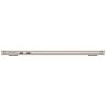 Ноутбук Apple MacBook Air 13 2022 MC7W4 (M2 8-Core GPU, 16/256GB) Сияющая звезда (Starlight)