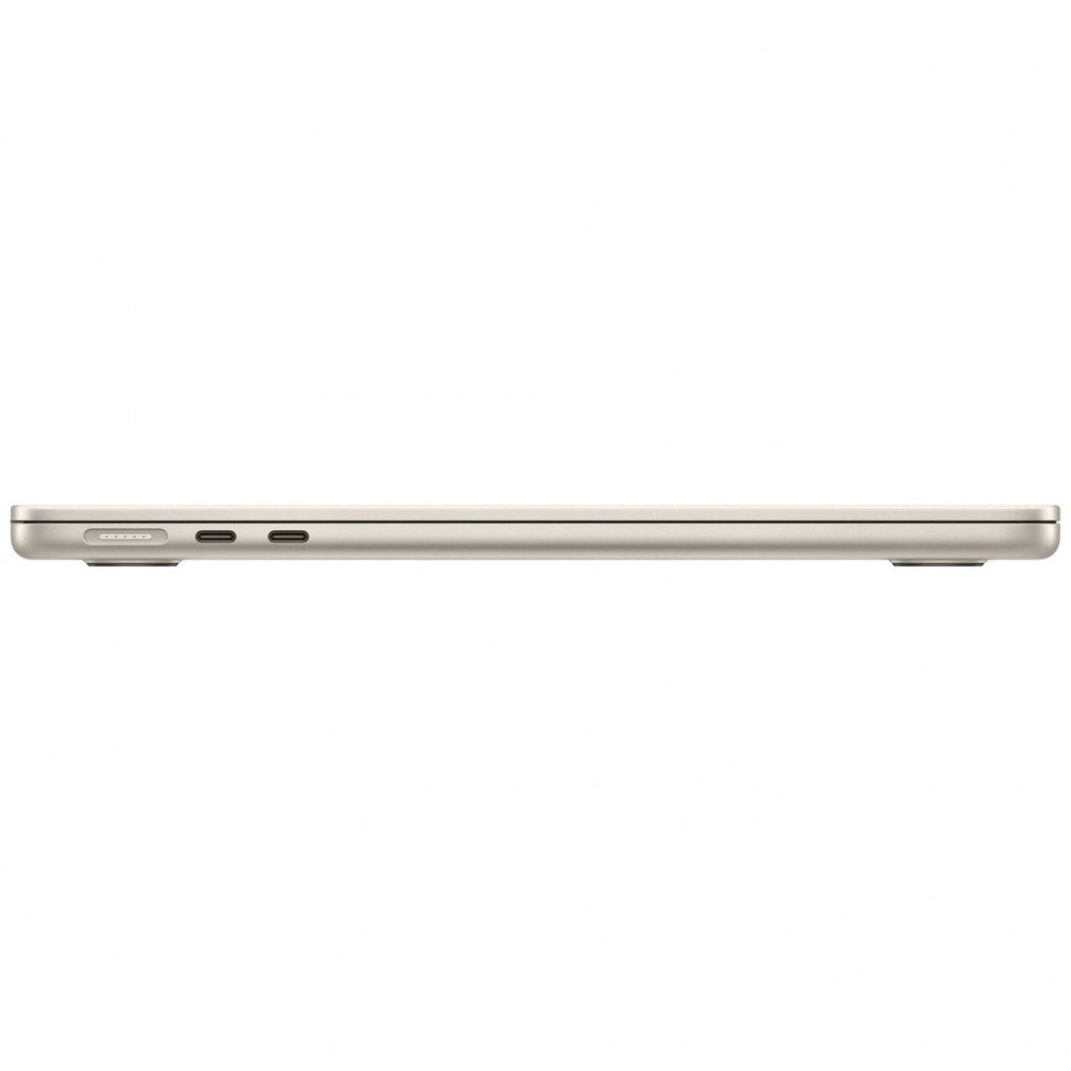 Ноутбук Apple MacBook Air 13 2022 MC7W4 (M2 8-Core GPU, 16/256GB) Сияющая звезда (Starlight)