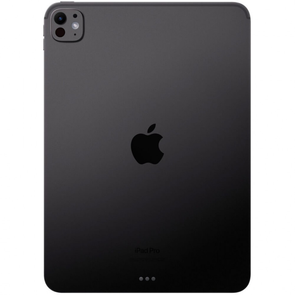 Планшет Apple iPad Pro 13 (2024) 256GB Wi-Fi + Cellular Черный космос (Space Black)