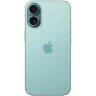 Смартфон Apple iPhone 16 Plus 256GB Бирюзовый (Teal)