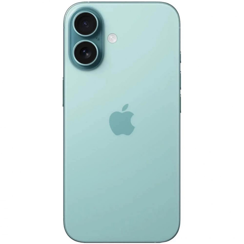 Смартфон Apple iPhone 16 Plus 256GB Бирюзовый (Teal)
