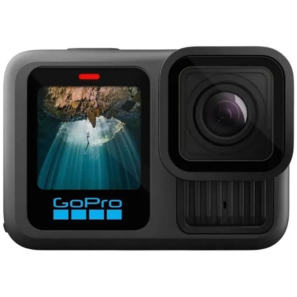 Экшн-камера GoPro HERO13 Черный (Black)