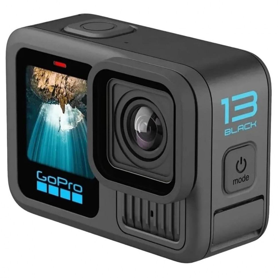 Экшн-камера GoPro HERO13 Черный (Black)