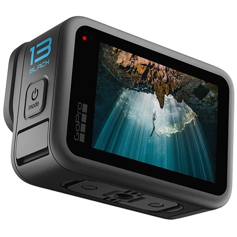 Экшн-камера GoPro HERO13 Черный (Black)