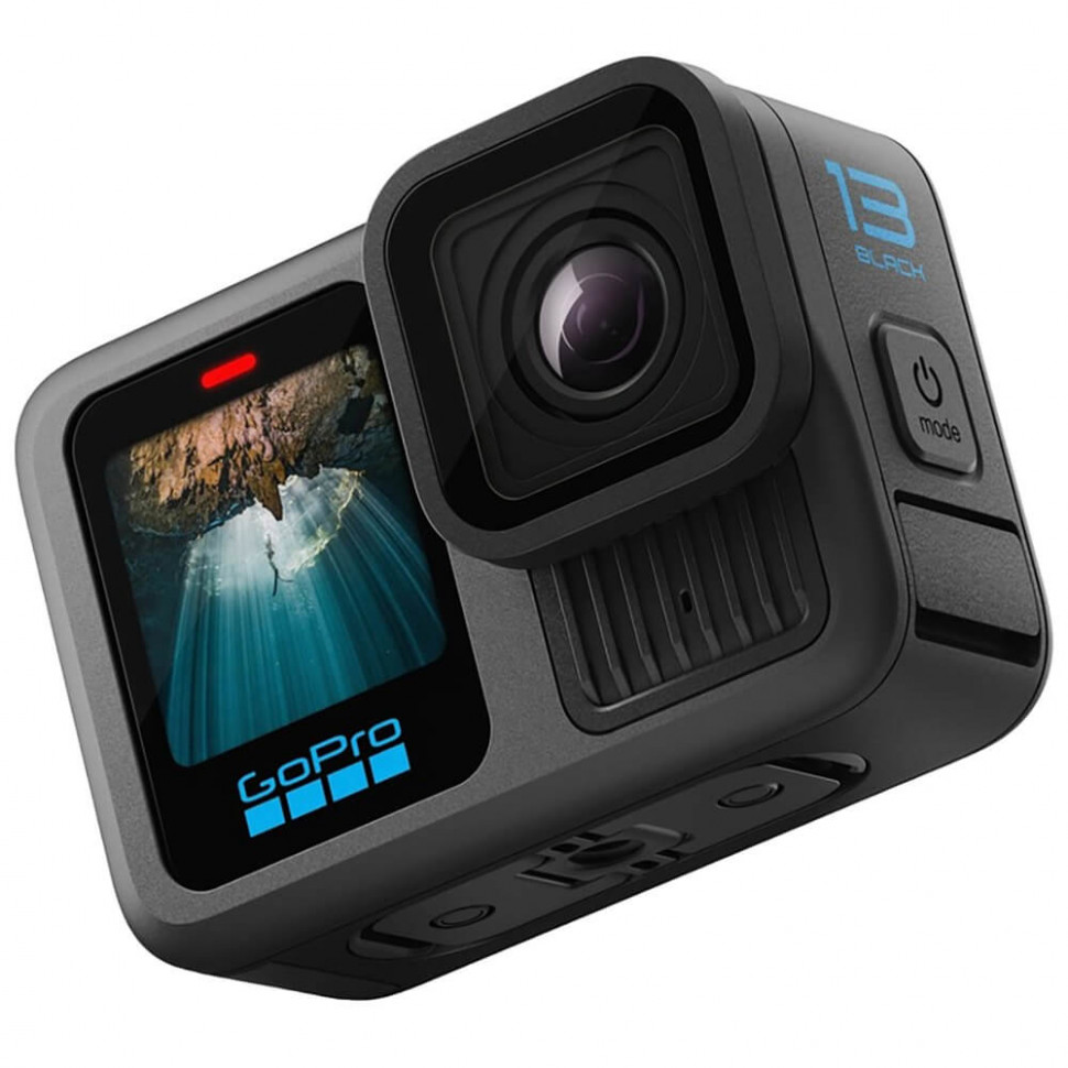 Экшн-камера GoPro HERO13 Черный (Black)