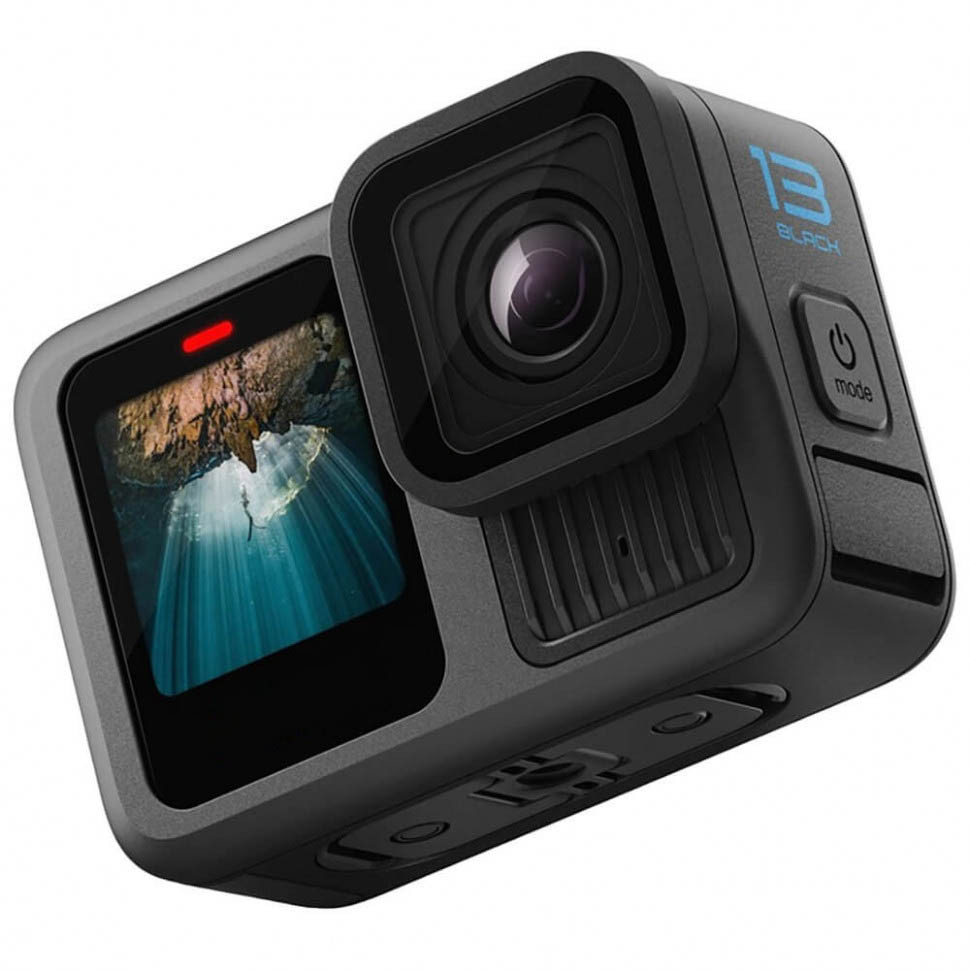 Экшн-камера ProGo HERO13 Черный (Black)