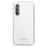 Чехол защитный VLP Crystal Case для Samsung Galaxy A56 Прозрачный