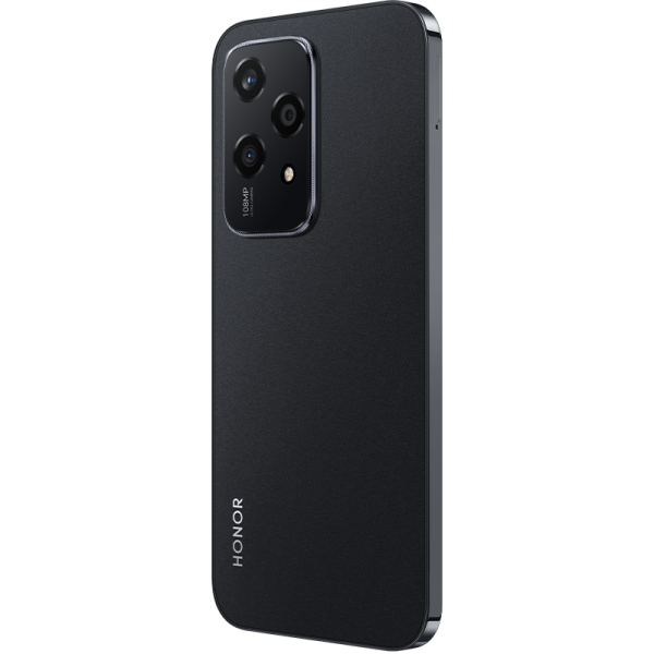 Смартфон HONOR 200 Lite 8/256GB Черный (Midnight Black)