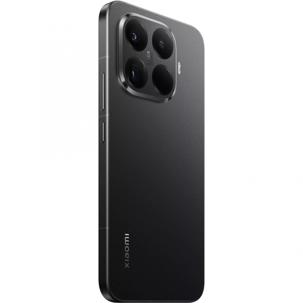 Смартфон Xiaomi 15T Pro 12/256GB Черный (Black)