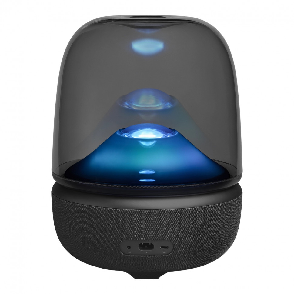 Портативная колонка Harman/Kardon Aura Studio 5 Черный (Black)