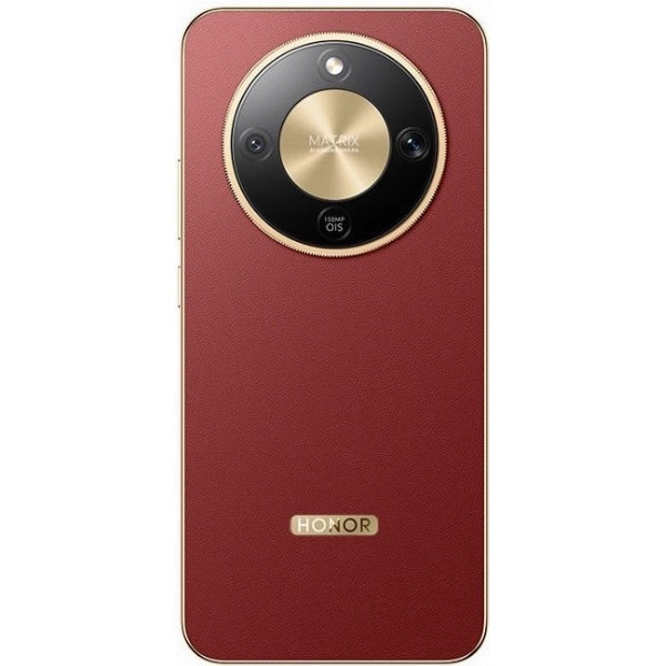 Смартфон HONOR Magic8 Lite 8/256GB Красный (Reddish Brown)