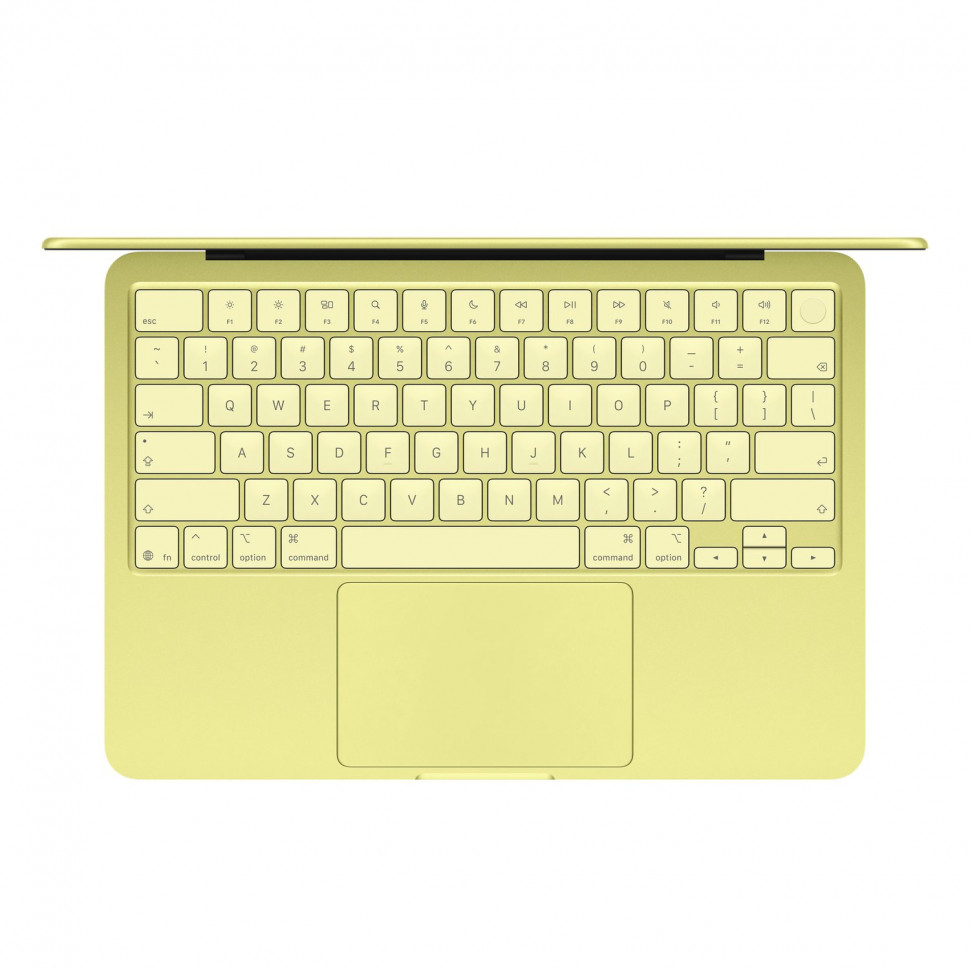 Ноутбук Apple MacBook Neo (A18 Pro 5-Core GPU, 8/512GB) Желтый (Citrus)