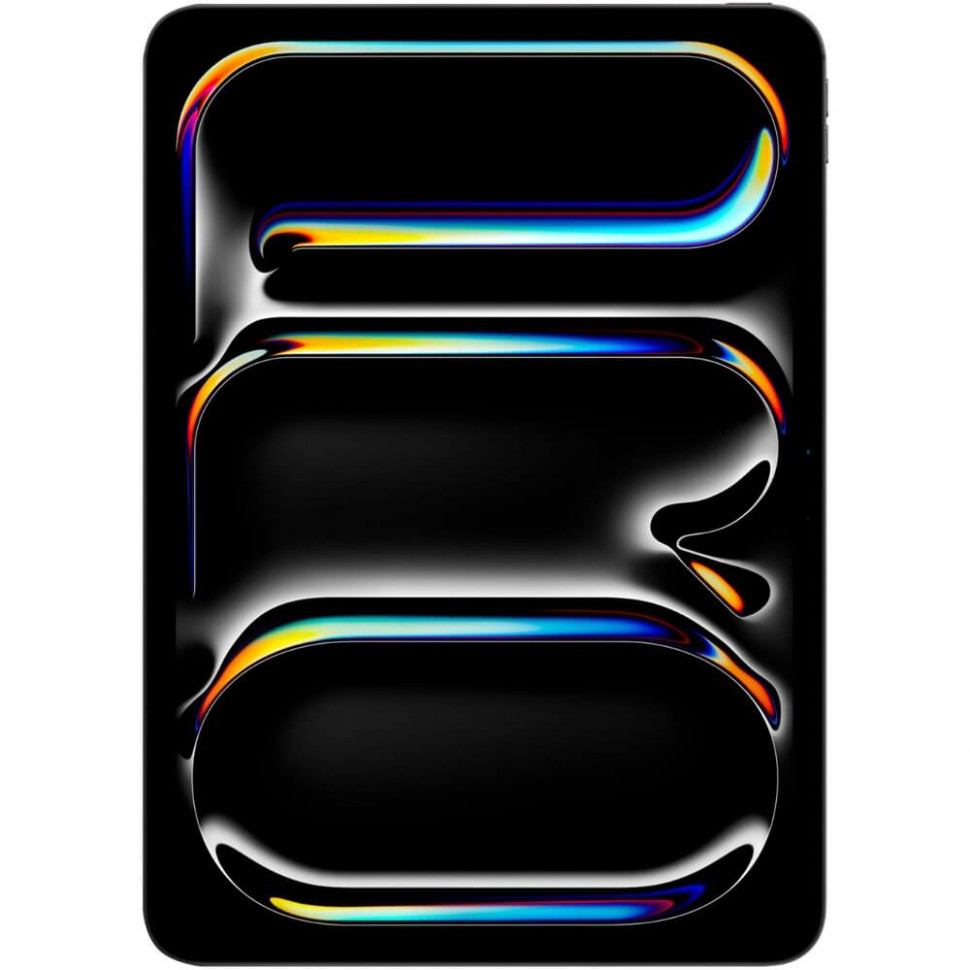 Планшет Apple iPad Pro 13 (2024) 512GB Wi-Fi Черный космос (Space Black)