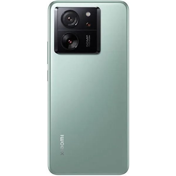 Смартфон Xiaomi 13T 12/256GB Зеленый (Meadow Green)
