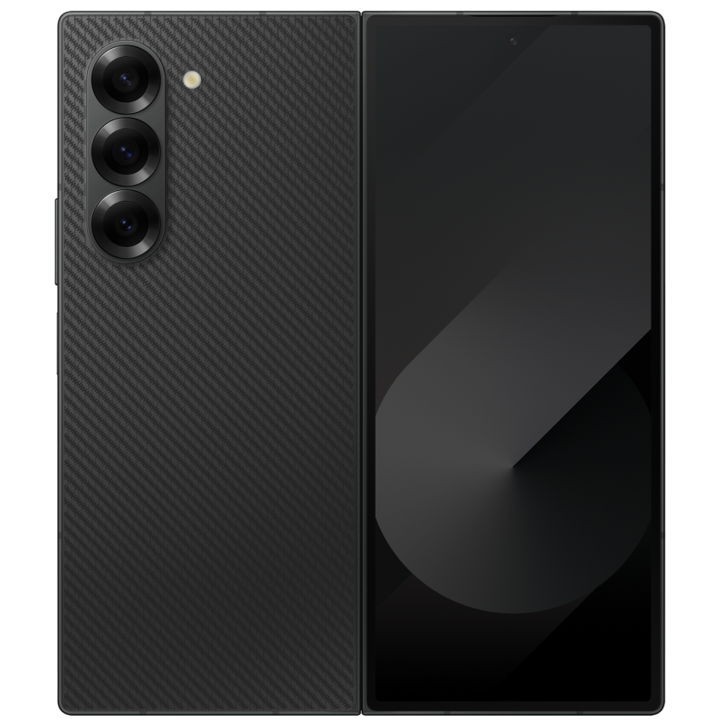 Смартфон Samsung Galaxy Z Fold6 12/1024GB Черный (Crafted Black)